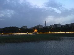 -党河风情线国家水利风景区