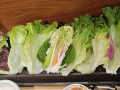 -本家韩国烤肉(青岛万象城店)