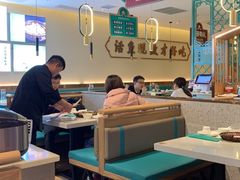 大堂-川人百味(亿合城店)