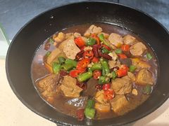 -大客家院子餐厅(烟台山店)