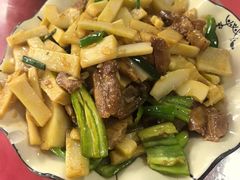 -华园农庄·特色炭烧鸡·北江河鲜