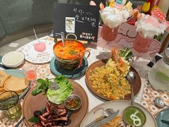 -芭札·Thai泰国餐厅(同和金铂天地店)