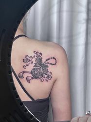 -INK STORY专业刺青·穿孔·洗纹身