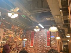 -鸿姐老火锅(花园路店)