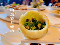 -扬州香格里拉·香宫中餐厅