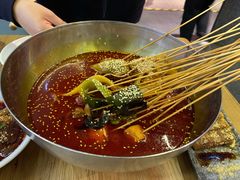 成都冷锅串串香锅底-付小姐在成都(川沙店)