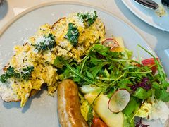 黑松露滑蛋三明治-农畉LONFOOD(福田星河COCOPark店)