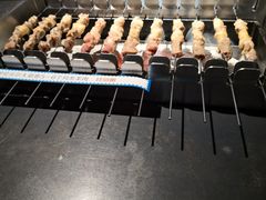 -很久以前羊肉串(中山公园店)