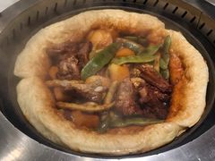 -灶座小锅烀饼·铁锅炖(道里店)