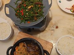 -小菜园新徽菜(溧阳万达店)