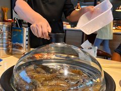 -蓝珊甄选海鲜自助·火锅大排档(近阿那亚店)