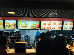 -麦当劳(明洞店)