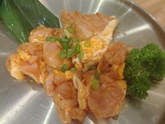 -青瓦餐厅·生鱼片·韩园烤肉(西塔店)