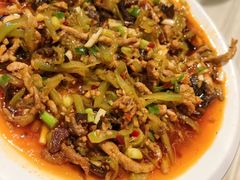 -柏合黄记豆腐皮饭店