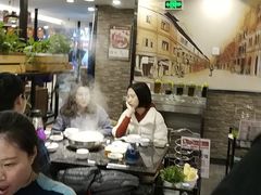 大堂-八合里牛肉火锅(新洲店)