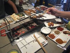 -丰茂烤串(全国首店)