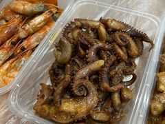 -蓝精灵饺子店