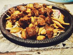 火焰牛肉-乾园(天河城店)