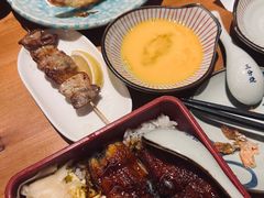 -鸟鸣门屋台料理(金帝银泰店)