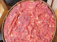 现切吊龙牛肉-井福老火锅(温江亚洲湾店)