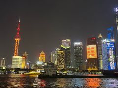 -黄浦江游览快线(金陵东路码头)