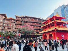 -越秀西湖花市(广州城市广场花卉店)