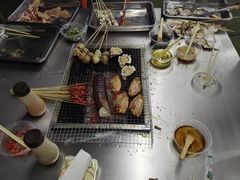 -小蜜蜂团建自助烧烤场(小洲村店)