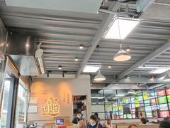 -港风堂茶餐厅(深圳湾口岸店)