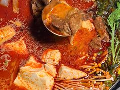 -贰醒·私房小院烧烤 (太古里店)