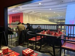 大堂-蛙三泡椒牛蛙(万象城店)