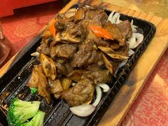 牛仔骨-北京餐厅