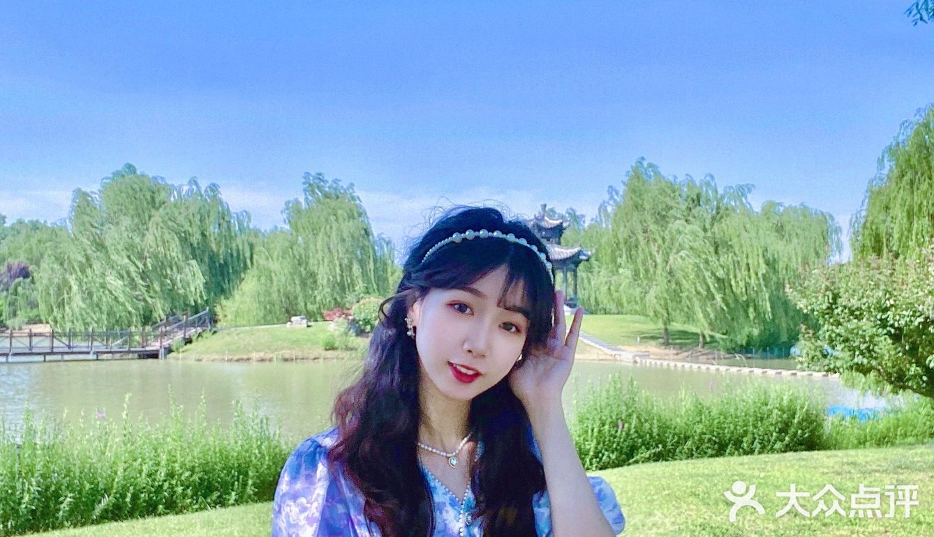 假期浪计划 | 双龙湖花花世界打卡拍照
