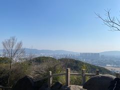 -灵岩山风景区