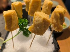 鱼豆腐-老墙根涮肉·铜锅·烧烤(欢乐谷·王四营店)