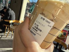 -星巴克(天津佛罗伦萨小镇店)