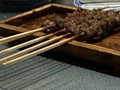 烤羊肉串儿-郝记全羊馆