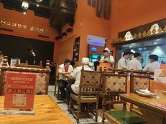 -清真·双公羊·馕坑烤全羊(奥体店)