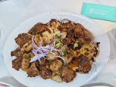 -明本湛江鸡•海鲜小厨(陈家祠店)