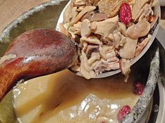 -蘑界·野生菌火锅(深业上城店)