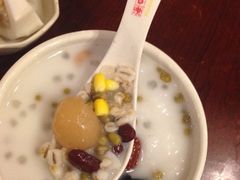 -海口骑楼小吃街