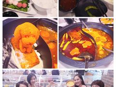 -牛魔王时尚回转餐厅