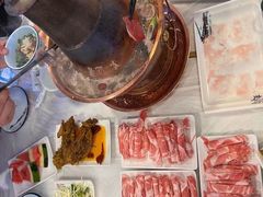 -虾大侠·盱眙龙虾老北京铜锅涮羊肉(金楠天街店)