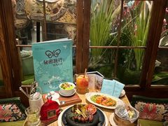 -秘密旅行Bonjour(黑金冠 江南西店)