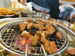 -姜虎东白丁韩国烤肉(吉利大厦店)