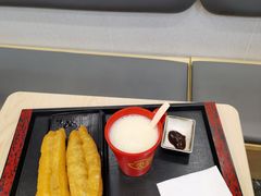 现磨豆浆-永和大王(一口茶豆浆|花香豆更香·长寿路店)