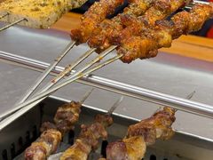 -古彭7只羊·鲜羊肉串·龙虾烧烤(玄武墨香路店)