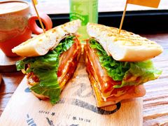 -Catch Bagel(芳草地店)