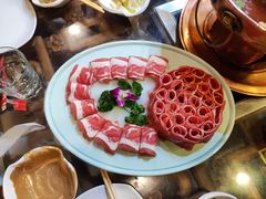 -口福居老北京涮肉(大运村店)