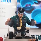 妈呀，你敢信我在齿科诊所上了一堂咖啡课吗！