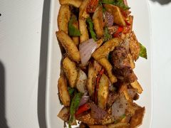 -西域阿里马新疆菜·清真(桂花路店)